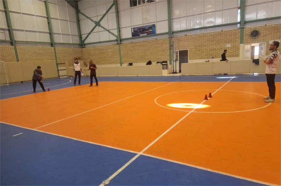 مسابقات آمادگی جسمانی حوزه علمیه استان آذربایجان غربی با مشارکت هیأت آمادگی جسمانی و تندرستی استان آذربایجان غربی