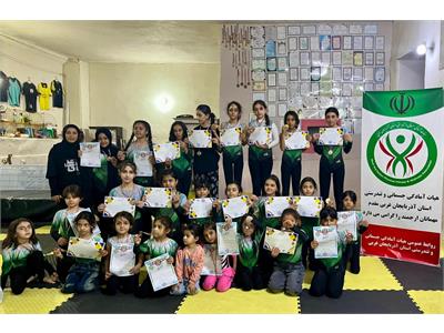 برگزاری مسابقه آمادگی جسمانی بر پایه کلیستنیکس