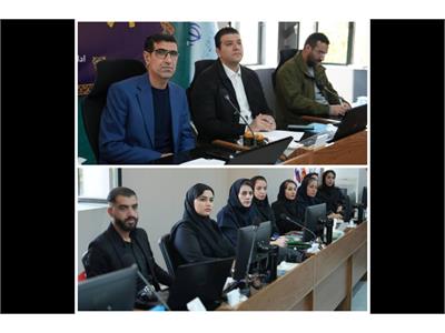 نشست روسای آموزشی هیات های ورزشی استان آذربایجان غربی